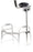 Drive Medical Platform Walker/Crutch Attachment - 37" x 53", - 10105-2