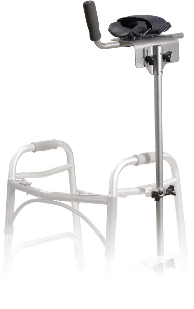 Drive Medical Platform Walker/Crutch Attachment - 37" x 53", - 10105-2