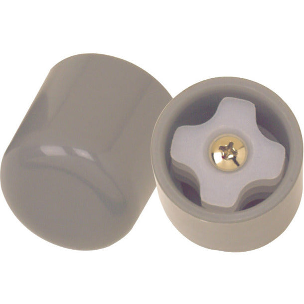 Drive Medical 5" Bariatric Walker Wheels, Combo Pack