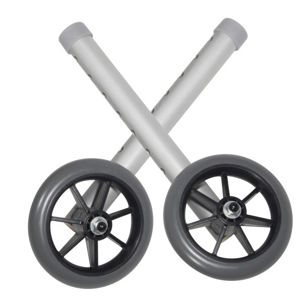 Drive Medical Universal 5" Walker Wheels