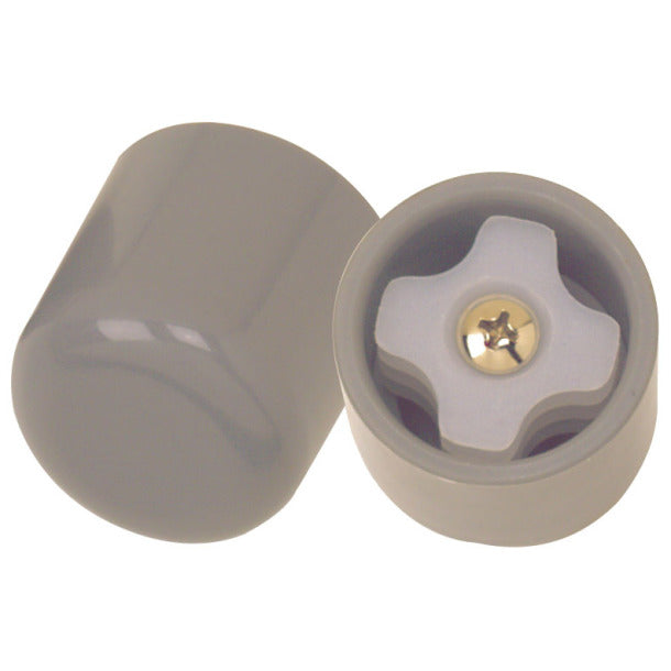 Drive Medical 3" Universal Walker Wheels with Two Sets of Rear Glides