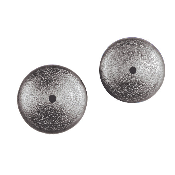 Drive Medical 3" Universal Walker Wheels with Two Sets of Rear Glides