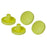 Drive Medical Tennis Ball Glides with Replaceable Glide Pads
