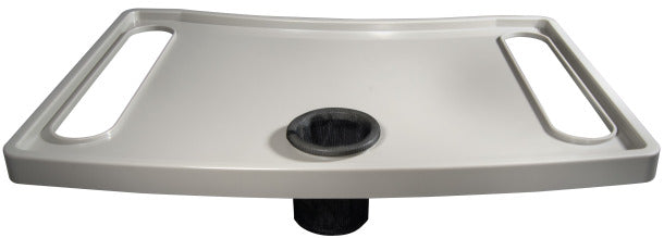 Drive Medical Universal Walker Tray with Cup Holder