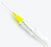 Smiths Medical Protectiv Peripheral IV Catheter 24 Gauge 3/4 Inch Retracting Needle - 305306