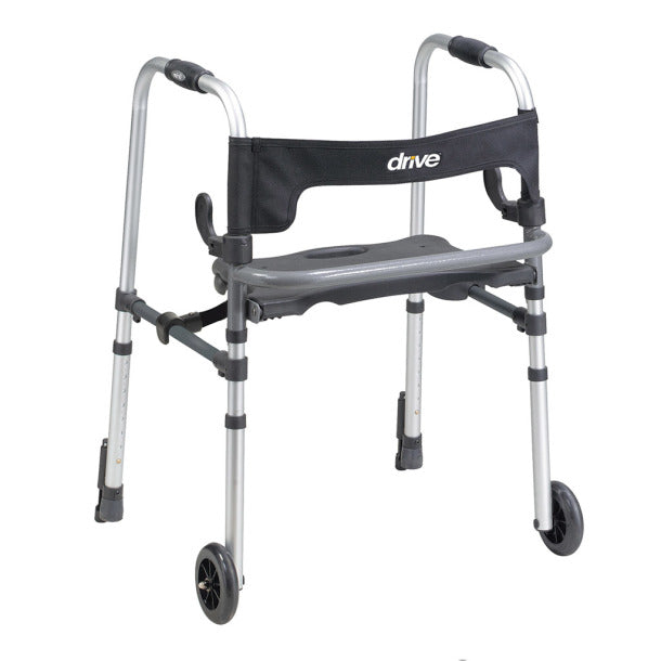 Drive Medical Clever-Lite LS, Adult Walker