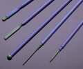 Megadyne E-Z Clean - Laparoscopic Electrode Coated Stainless Steel L-Hook Tip Disposable Sterile - 0020