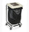 Medegen Medical Products LLC Institutional Trash Bag XX Heavy Duty Clear LLDPE 2.00 Mil. 43 X 48 Inch Twist Tie Flat Pack - 4666