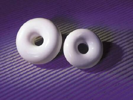 Personal Medical EvaCare Pessary Donut Size 5 Silicone - D325