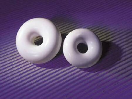 Personal Medical EvaCare Pessary Donut Size 2 Silicone - D250