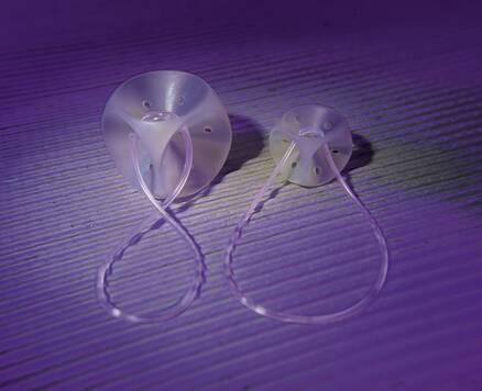 Personal Medical EvaCare Pessary Cube Size 4 Silicone - CU41