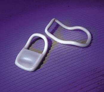 Personal Medical EvaCare Pessary Hodge Size 5 Silicone - HD90S