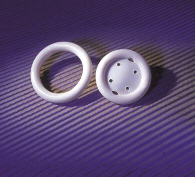 Personal Medical EvaCare Pessary Ring Size 5 Silicone - R300S