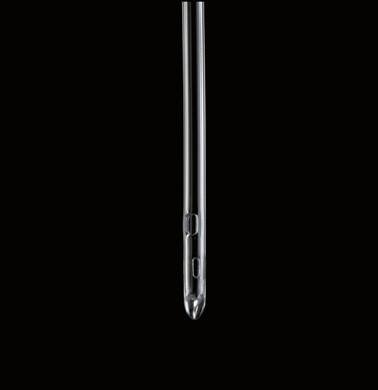 Self-Cath - Urethral Catheter Straight Tip Uncoated PVC 8 Fr. 16 Inch - 408