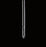Self-Cath - Urethral Catheter Straight Tip Uncoated PVC 8 Fr. 16 Inch - 408