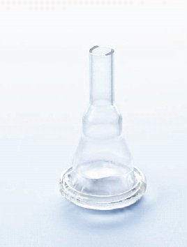 Clear Advantage - Male External Catheter Self-Adhesive Strip Silicone Small - 6130
