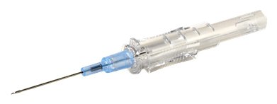 Protectiv - Peripheral IV Catheter 16 Gauge 1.25 Inch Retracting Safety Needle - 304206