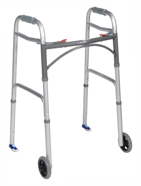 Drive Medical Sneaker Walker Glides