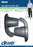Drive Medical Walker Glide Ski