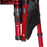 Drive Medical Deluxe Folding Travel Walker with 5" Wheels