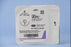 Coated Vicryl - Suture with Needle Absorbable Coated Violet Suture Braided Polyglactin 910 Size 0 27 Inch Suture 1-Needle 36 mm Length 1/2 Circle Taper Point Needle - JJ31G