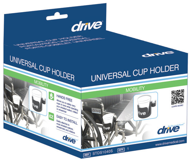 Drive Medical Universal Cup Holder