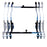 Drive Medical Bariatric Anterior Safety Roller