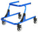 Drive Medical Moxie GT Gait Trainer - Blue