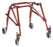 Drive Medical Nimbo Posterior Walker with Seat