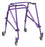 Drive Medical Nimbo Posterior Walker with Seat