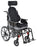 Tilt-In-Space Wheelchair