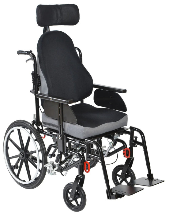 Kanga - Footrest For Wheelchair - KGA-FR-AA