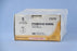 J & J Healthcare Systems Ethibond Suture with Needle Nonabsorbable Coated Green Suture Braided Polyester Size 0 18 Inch Suture 1-Needle 22 mm Length 1/2 Circle Taper Point Needle - CX41D