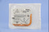 J & J Healthcare Systems Ethibond Suture with Needle Nonabsorbable Coated Green Suture Braided Polyester Size 0 18 Inch Suture 1-Needle 48 mm Length 1/2 Circle Taper Point Needle - CX31D