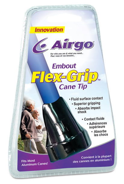 Drive Medical Airgo Flex-Grip Cane Tip
