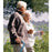 Drive Medical Airgo Comfort-Plus Adjustable Quad Canes, Large Base