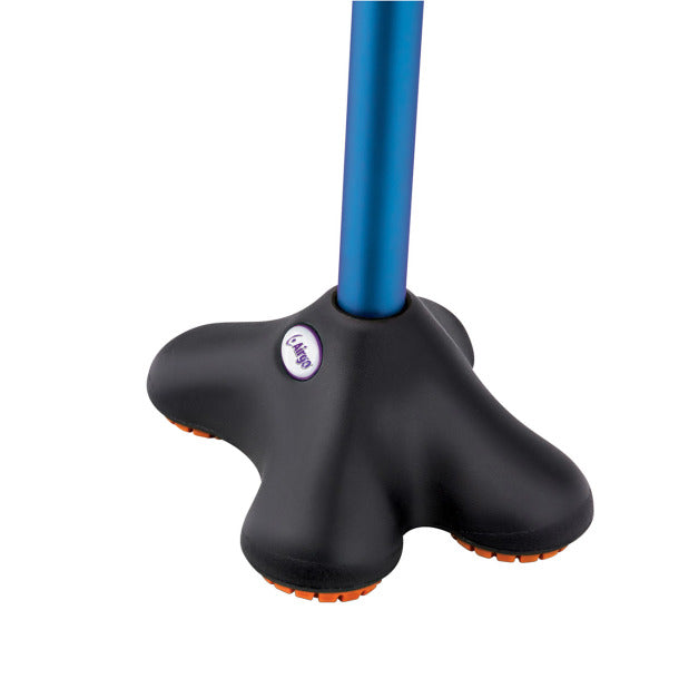 Drive Medical Airgo MiniQuad Ultra-Stable Cane Tip