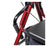 Drive Medical Duet Rollator/Transport Chair, 8" Casters
