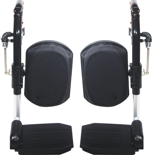 Drive Medical Swing-away Elevating Legrest