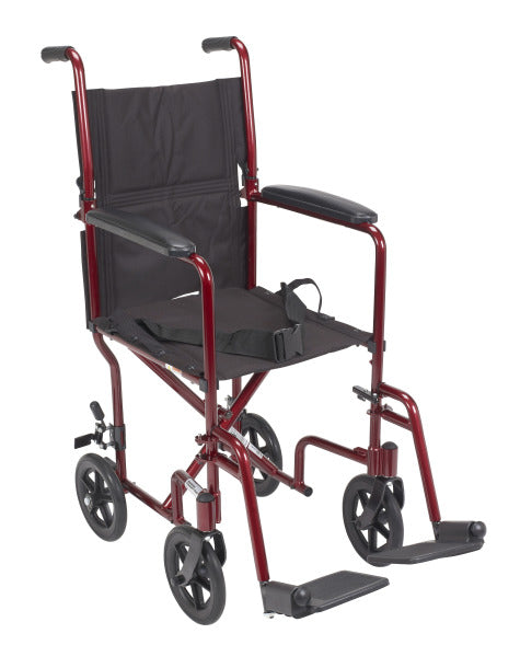 Drive Medical Aluminum Transport Chair