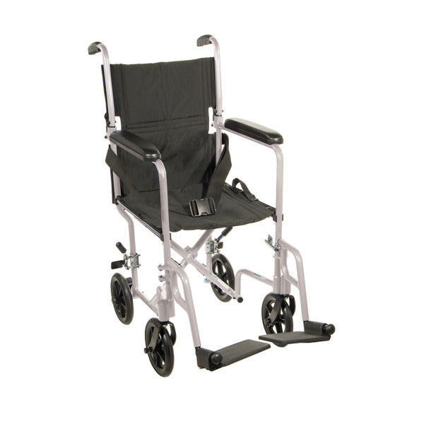 Drive Medical Aluminum Transport Chair