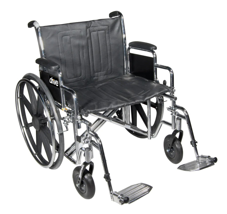 Sentra - Front Fork Caster For Wheelchair - STDS1S3045