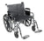 Drive Medical Bariatric Sentra EC Heavy-Duty Wheelchair