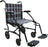 Drive Medical Fly-Lite Aluminum Transport Chair