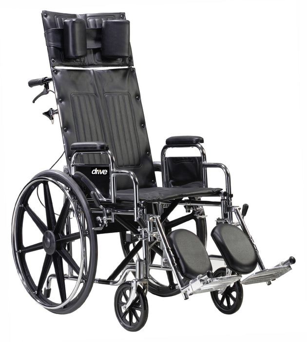 Wheelchair Seat Upholstery