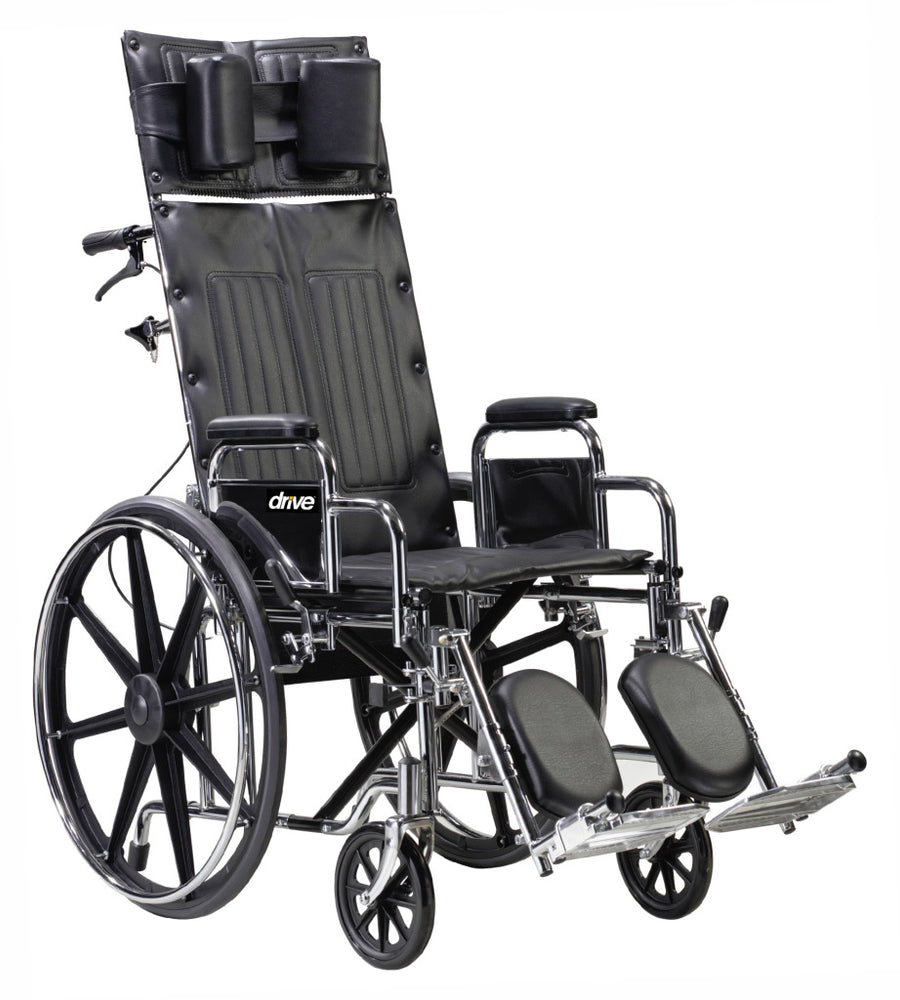 Wheelchair Seat Upholstery