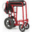 Drive Medical Lightweight Expedition Aluminum Transport Chair