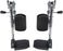 Drive Medical Swing-away Elevating Legrest