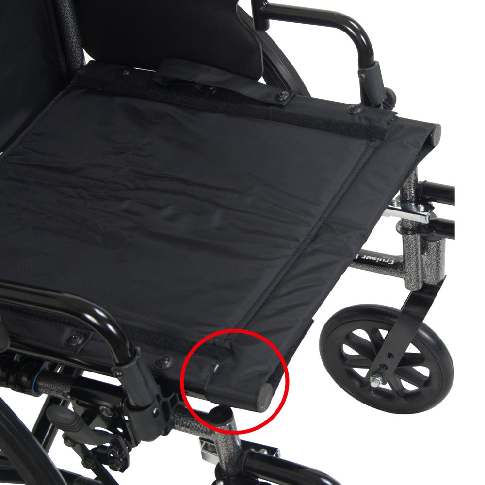Wheelchair Desk Arm Assembly