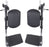 Drive Medical Swing-away Elevating Legrest